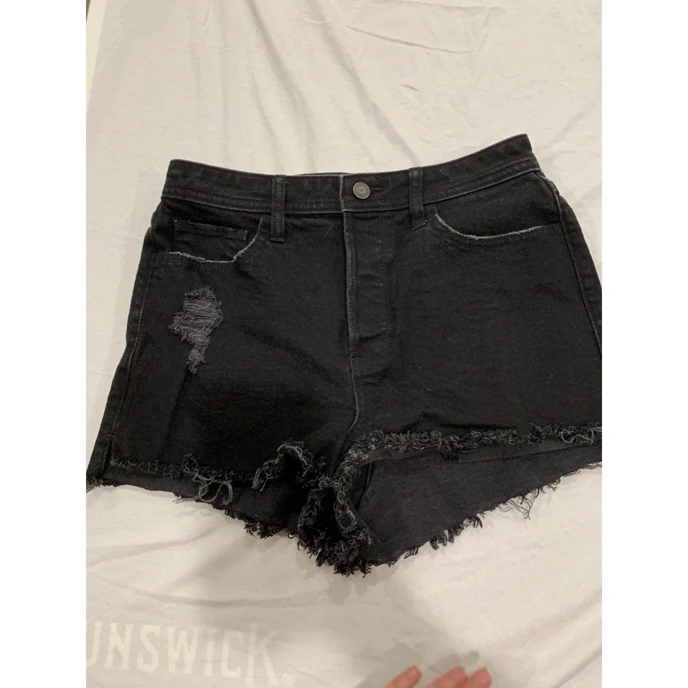 Hollister black ultra